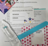 DIY BREASTMILK PRESERVATION KIT for those ordering breastmilk items outside of the UK
