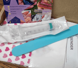 DIY BREASTMILK PRESERVATION KIT for those ordering breastmilk items outside of the UK