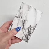 Lock of hair keepsake, baby's first curl, ecopoxy resin palm stone heart with a choice of opal glitters