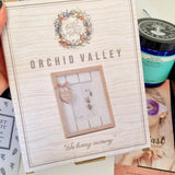 Luxury Sympathy Gift Hamper with Memorial Keepsake Voucher, Bereavement gift