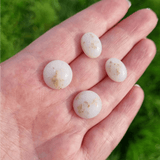 Choose any 2 PAIRS of Sterling silver breastmilk earrings, breastmilk keepsake in various shapes and colours