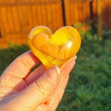 ANGEL BABY miscarriage heart keepsake ornament for infant or pregnancy loss