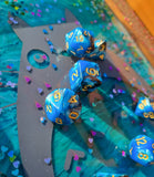 CUSTOM DICE TRAY // Design your own Geeky tray for DnD, RPG, boardgame dice rolling