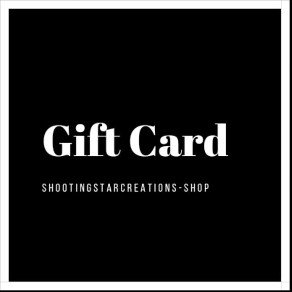 Gift Cards/Boxes + Collection Kits