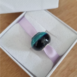 CREMATION ASH BEAD CHARM MEMORIAL