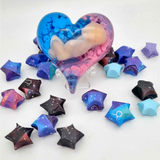 ANGEL BABY LOSS HEART MEMORIAL KEEPSAKE