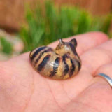 3D HAND PAINTED PET PORTRAIT MEMORIAL CAT