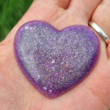 PALMSTONE ASH HEART MEMORIAL KEEPSAKE