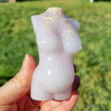 BREASTMILK PREGNANCY GODDESS BUST KEEPSAKE