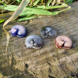 ASH CAT PET MEMORIAL KEEPSAKE