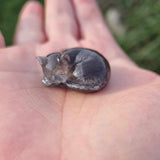 FUR AND ASH CAT MEMORIAL