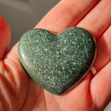 PALMSTONE ASH HEART MEMORIAL KEEPSAKE