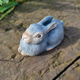 3D HAND PAINTED PET PORTRAIT MEMORIAL RABBIT