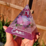 15cm CUSTOM PYRAMID LAMP