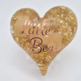 ANGEL BABY LAMP miscarriage keepsake ornament for infant or pregnancy loss