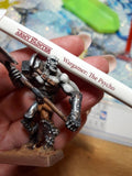 Custom miniature painting service, made to order geeky gifts for RPG fans