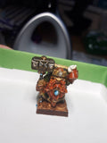 Custom miniature painting service, made to order geeky gifts for RPG fans